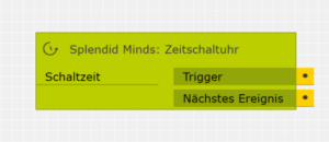 Zeitschaltuhr