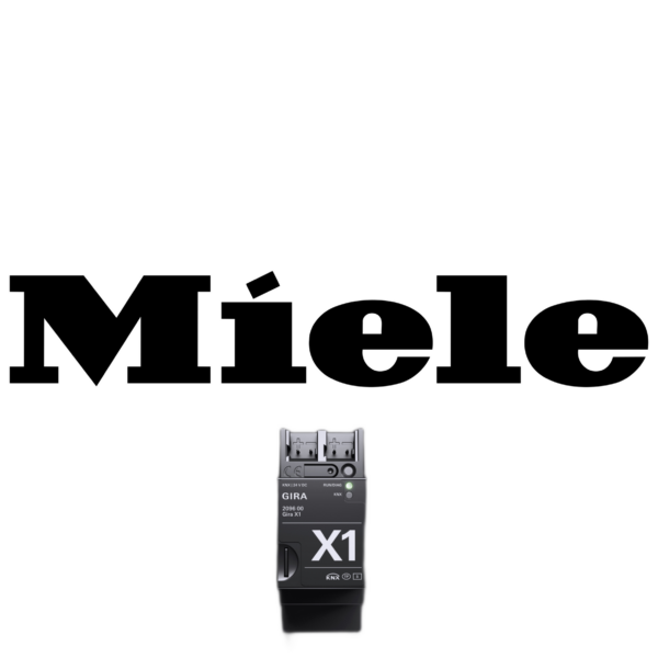 MIELE integration for X1 or L1